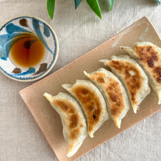 餃子はおうちで手作り派?