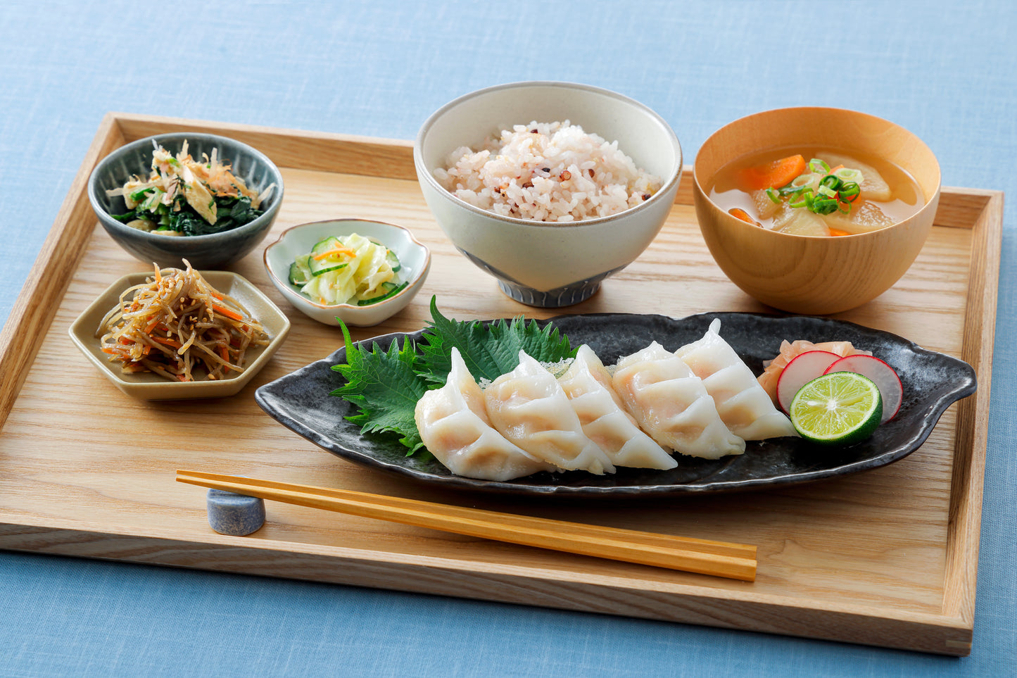 米粉えびぎょうざ(15個)